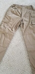 Men's 5.11 Tactical cargo pants, 34x34
